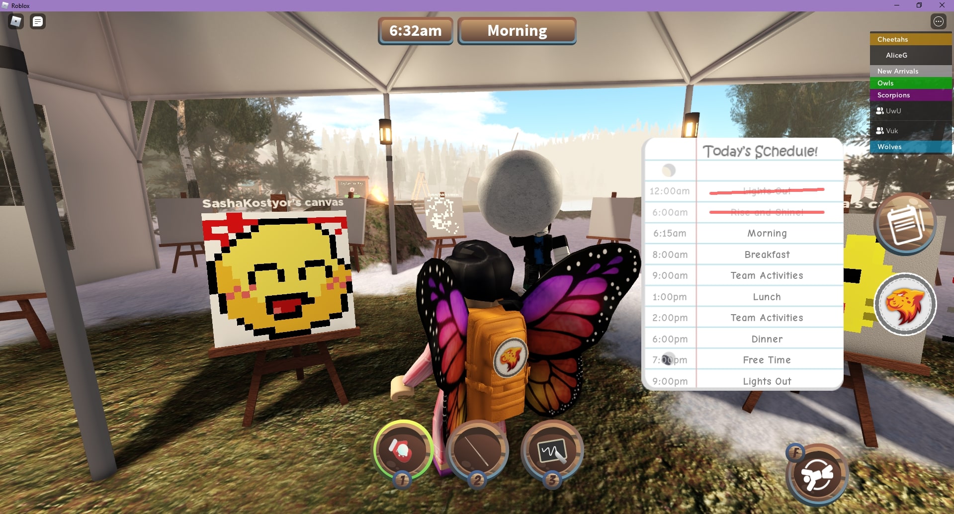 Using Roblox with Young Learners to Practice all 4 Language and